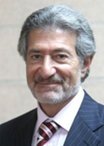 Farid M. El-Khalil