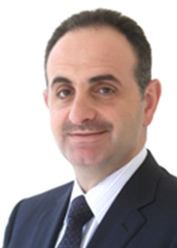 Ziad A. El-Khalil